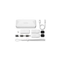 Godox MoveLink Mini Kablosuz Mikrofon Kit2 (Type-C Uyumlu/Beyaz)