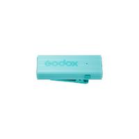 Godox MoveLink Mini Kablosuz Mikrofon Kit2 (Type-C Uyumlu/Yeşil)