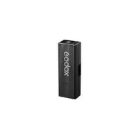 Godox MoveLink Mini Kablosuz Mikrofon Kit2 (Type-C Uyumlu/Siyah)