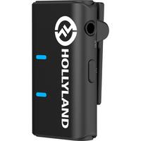 Hollyland LARK M1 DUO 2 Kişilik Kablosuz Mikrofon Sistemi