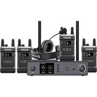 Hollyland Mars T1000 Kablosuz Intercom Sistemi ( 5 Kullanıcı )
