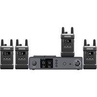 Hollyland Mars T1000 Kablosuz Intercom Sistemi ( 5 Kullanıcı )