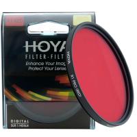 Hoya 52mm HMC R1 Pro Red Filtre