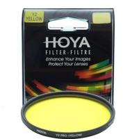 Hoya 52mm Y2 Pro Sarı Filtre