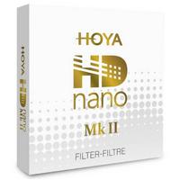 Hoya 55mm HD Nano MK II Circular Polarize Filtre