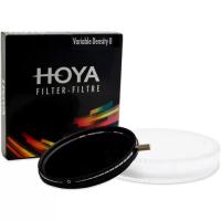 Hoya 55mm Variable Density II ND Filtre (1,5-9 Stop Ayarlanabilir ND)