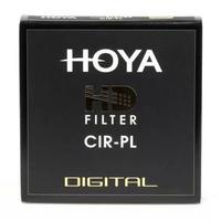 Hoya 62mm HD Circular Polarize Filtre