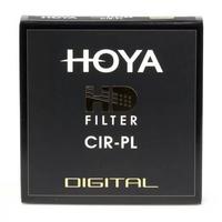 Hoya 77mm HD Circular Polarize Filtre