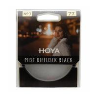 Hoya 77mm Mist Diffuser Filtre Black No1
