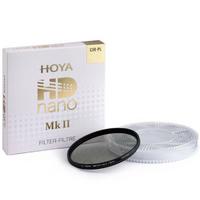 Hoya 82mm HD Nano MK II Circular Polarize Filtre