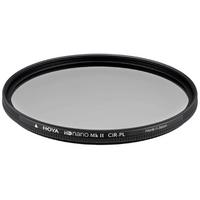 Hoya 82mm HD Nano MK II Circular Polarize Filtre