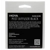 Hoya 82mm Mist Diffuser Filtre Black No1