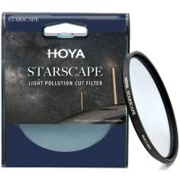 Hoya 82mm Starscape Filtre (Gece Manzarası için)