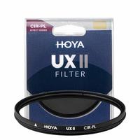 Hoya 82mm UX II Circular Polarize Filtre