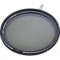 Hoya 82mm Variable Density II ND Filtre (1,5-9 Stop Ayarlanabilir ND)