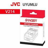 JVC BN-V214 Şarj Aleti Şarz Cihazı Sanger