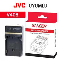 JVC BN-V408 Şarj Aleti Şarz Cihazı Sanger