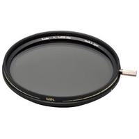 Kenko 58mm PL Fader ND3 ND400 Variable ND Filtre