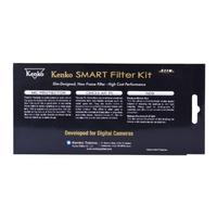 Kenko 72mm Filter Kit Pr Filtre Seti