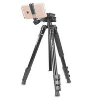 Kingjoy BT158 Siyah Çok Foksiyonlu Tripod