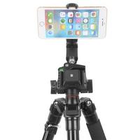 Kingjoy BT158 Siyah Çok Foksiyonlu Tripod