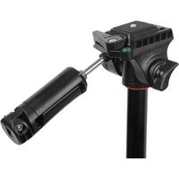 Kingjoy BT158 Siyah Çok Foksiyonlu Tripod