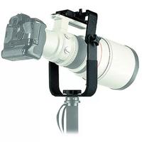 Manfrotto 393 Long Lens Monopod Bracket