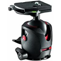 Manfrotto MH057M0-RC4 Quick Release Magnesium Ball Head