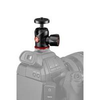 Manfrotto MH492LCD-BH Micro Ball Head Cold Shoe