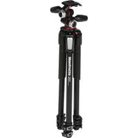 Manfrotto MK055XPRO3-3W MHXPRO 3W Başlıklı Kit