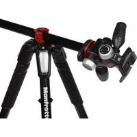 Manfrotto MK190XPRO4-3W 3-Way Head Tripod
