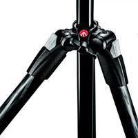Manfrotto MK290XTC3-3W Xtra Carbon Fiber Tripod