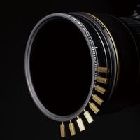 Marumi 82MM CREATION Variable ND40-ND4000/P Filtre