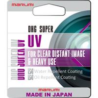 Marumi 82mm DHG Super UV Filtre