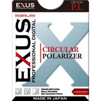 Marumi 82mm Exus Circular Polarize Filtre