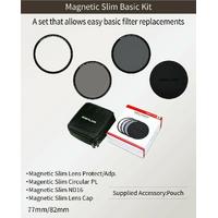 Marumi 82mm Magnetic Slim Basic Kit