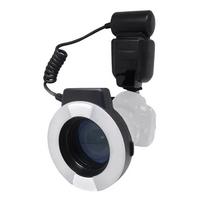 Mcoplus MCO-14EXT Macro Ring Flaş (Canon Uyumlu )