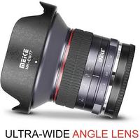 Meike MK-12mm F2.8 Canon EFM Mount Lens