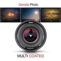 Meike MK-12mm F2.8 Canon EFM Mount Lens