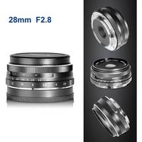 Meike MK-28mm F2.8 Canon Mikro Lens