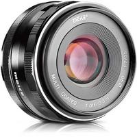 Meike MK-35mm f/1.7 Sony  Micro Lens