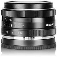 Meike MK-35mm f/1.7 Sony  Micro Lens