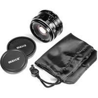 Meike MK-35mm f/1.7 Sony  Micro Lens