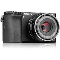 Meike MK-35mm f/1.7 Sony  Micro Lens