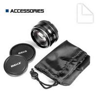Meike MK-50mm F2.0 Canon Micro Lens