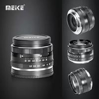 Meike MK-50mm F2.0 Sony Micro Lens