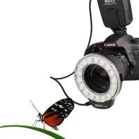 Meike MK-FC110 Led Macro Ring Flash