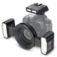 Meike MK-MT24N II Macro Twin Light Flaş (Nikon)