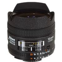 Nikon AF Fisheye-Nikkor 16mm f/2.8D
