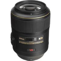 Nikon AF-S Micro-Nikkor 105mm f/2.8G IF-ED VR 